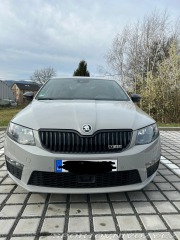 Škoda Octavia RS 