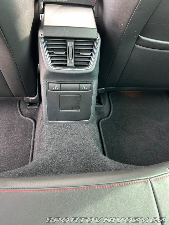 Škoda Octavia RS  2016