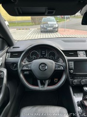 Škoda Octavia RS 2016