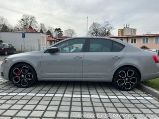 Škoda Octavia RS 2016