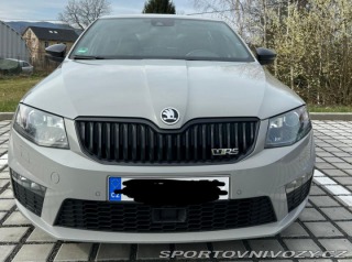 Škoda Octavia RS  2016