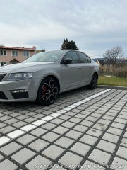 Škoda Octavia RS 2016