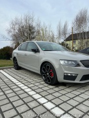 Škoda Octavia RS 2016