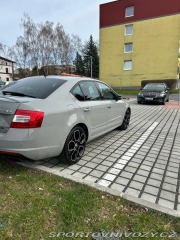 Škoda Octavia RS 2016