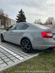 Škoda Octavia RS 2016