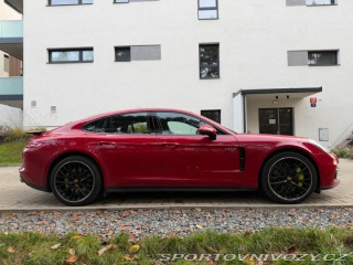 Porsche Panamera 4 E-Hybrid 2020