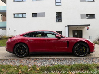 Porsche Panamera 4 E-Hybrid 2020