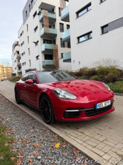 Porsche Panamera 4 E-Hybrid 2020