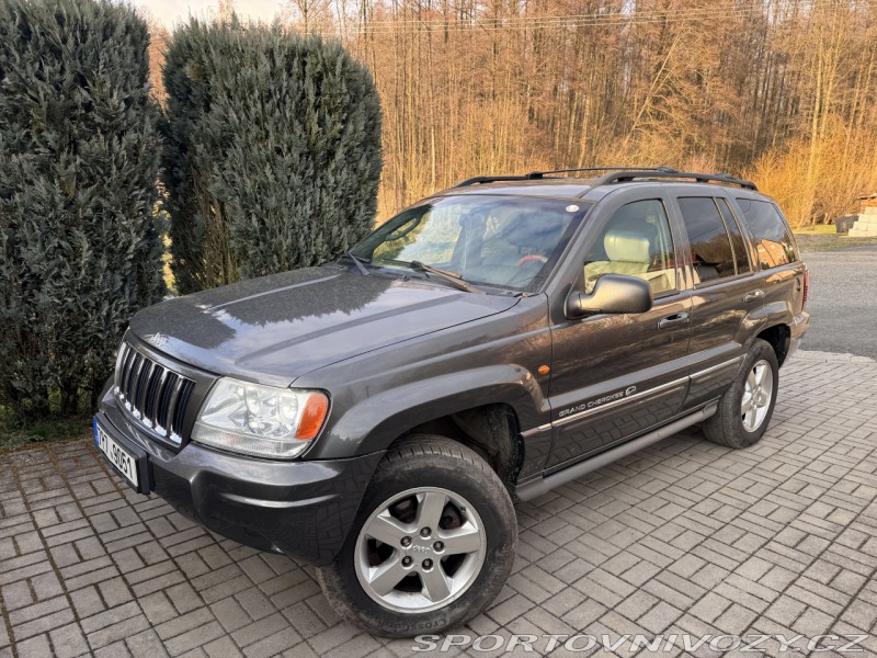 Ostatní značky Ostatní modely Jeep Grand Cherokee