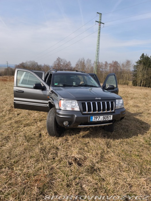 Ostatní značky Ostatní modely Jeep Grand Cherokee