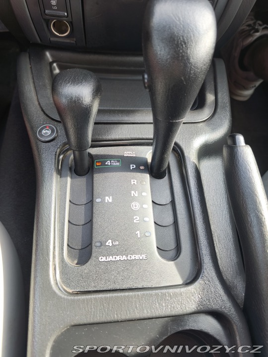 Ostatní značky Ostatní modely Jeep Grand Cherokee 2004