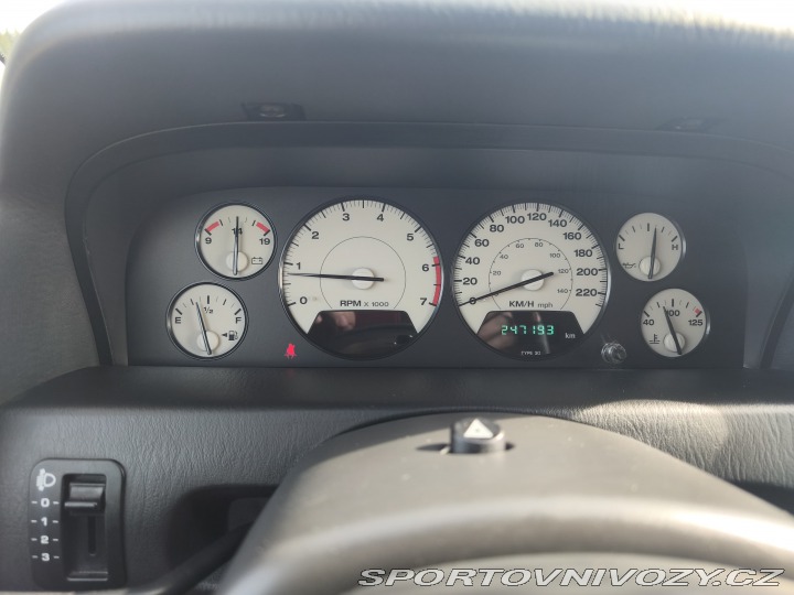 Ostatní značky Ostatní modely Jeep Grand Cherokee 2004