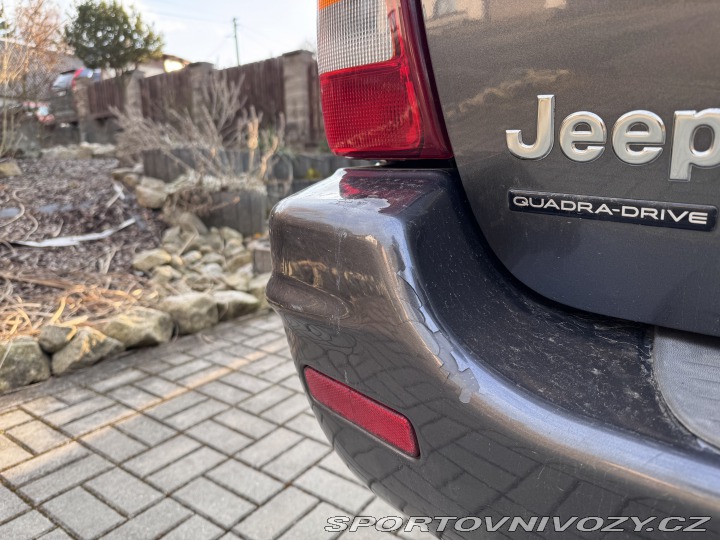 Ostatní značky Ostatní modely Jeep Grand Cherokee 2004