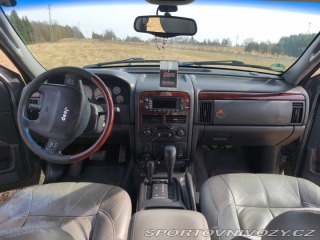Ostatní značky Ostatní modely Jeep Grand Cherokee 2004
