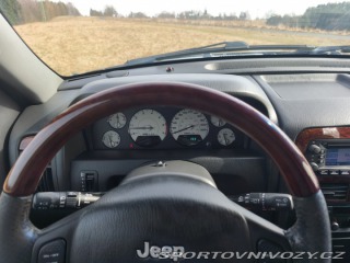 Ostatní značky Ostatní modely Jeep Grand Cherokee 2004