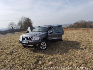 Ostatní značky Ostatní modely Jeep Grand Cherokee 2004