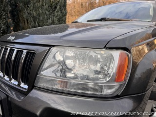 Ostatní značky Ostatní modely Jeep Grand Cherokee 2004