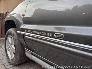 Ostatní značky Ostatní modely Jeep Grand Cherokee 2004