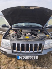 Ostatní značky Ostatní modely Jeep Grand Cherokee 2004