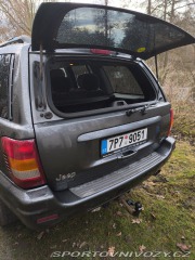 Ostatní značky Ostatní modely Jeep Grand Cherokee 2004