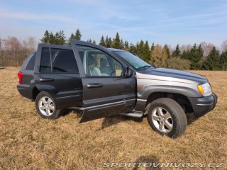 Ostatní značky Ostatní modely Jeep Grand Cherokee 2004