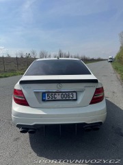 Mercedes-Benz C C63 W204 2011