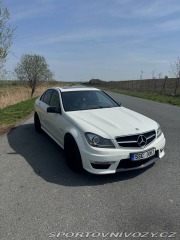 Mercedes-Benz C C63 W204 2011