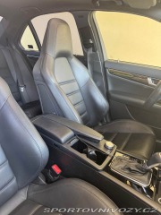 Mercedes-Benz C C63 W204 2011