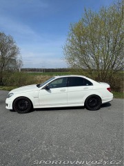 Mercedes-Benz C C63 W204 2011