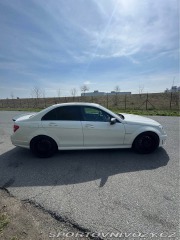 Mercedes-Benz C C63 W204 2011