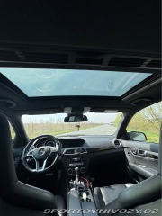 Mercedes-Benz C C63 W204 2011