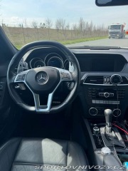 Mercedes-Benz C C63 W204 2011