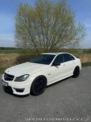 Mercedes-Benz C C63 W204 2011