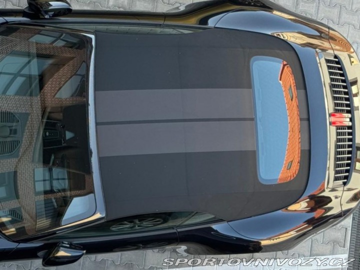 Porsche 911 carrera 4s cabrio 2024