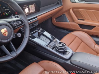 Porsche 911 carrera 4s cabrio 2024