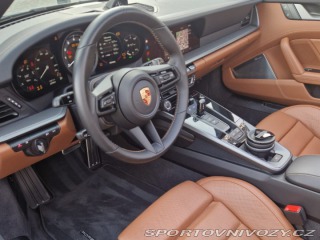 Porsche 911 carrera 4s cabrio 2024