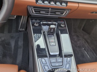 Porsche 911 carrera 4s cabrio 2024