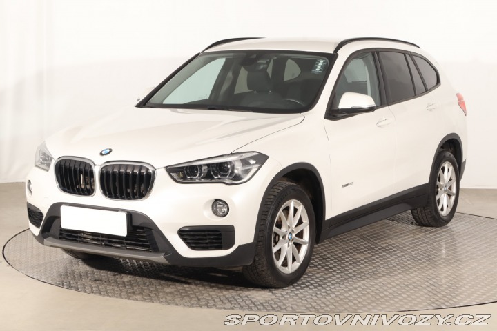 BMW X1 xDrive20i 2017