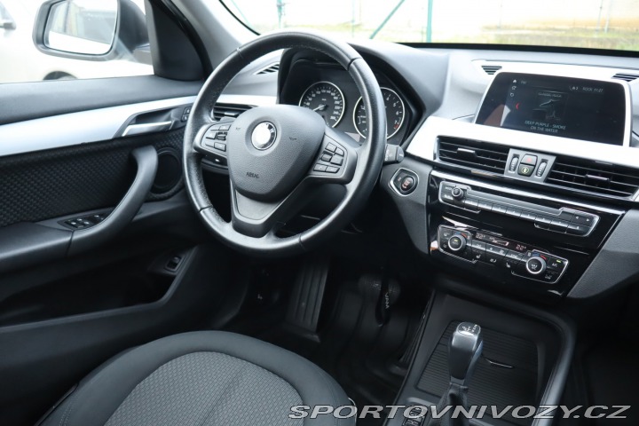 BMW X1 xDrive20i 2017