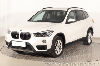 BMW X1 xDrive20i 2017