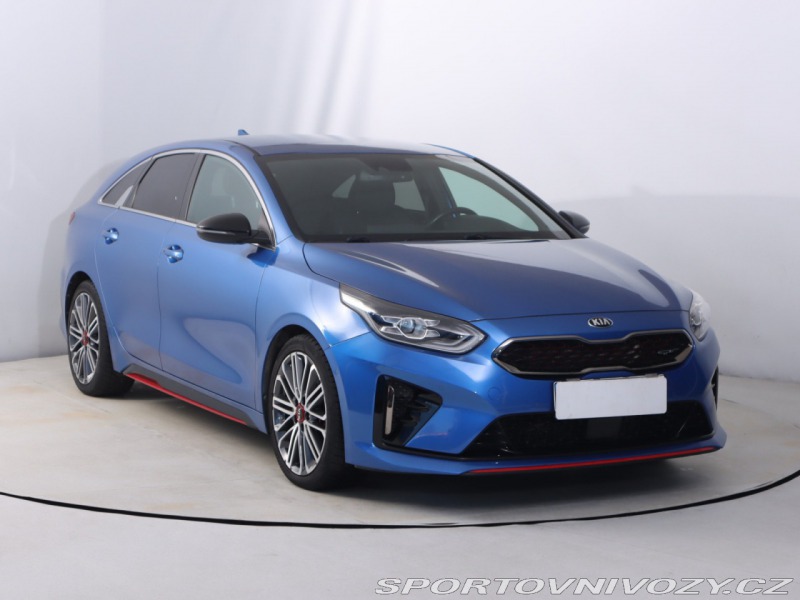 Kia ProCeed GT 1.6 T-GDI
