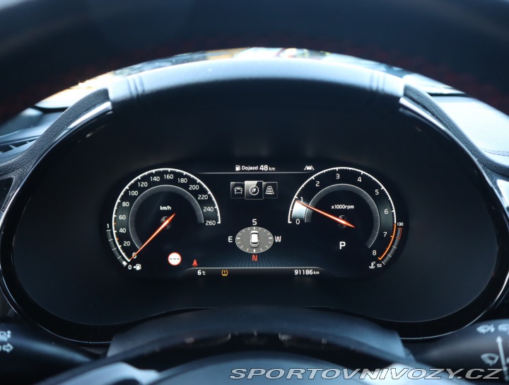 Kia ProCeed GT 1.6 T-GDI 2021