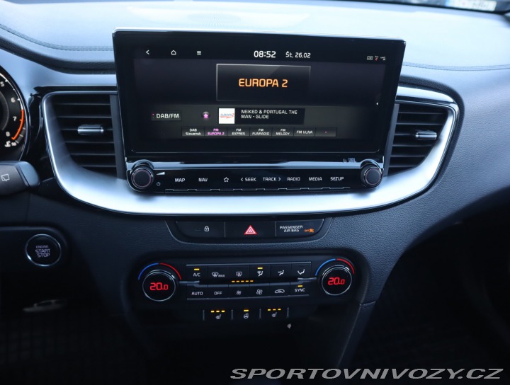 Kia ProCeed GT 1.6 T-GDI 2021