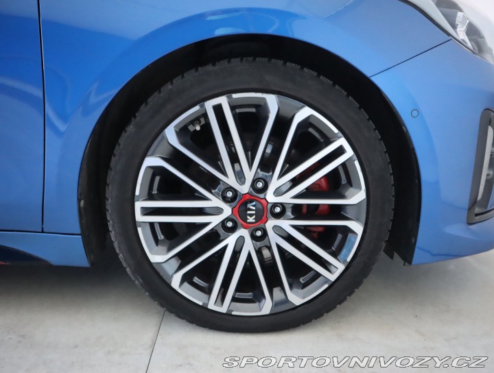 Kia ProCeed GT 1.6 T-GDI 2021