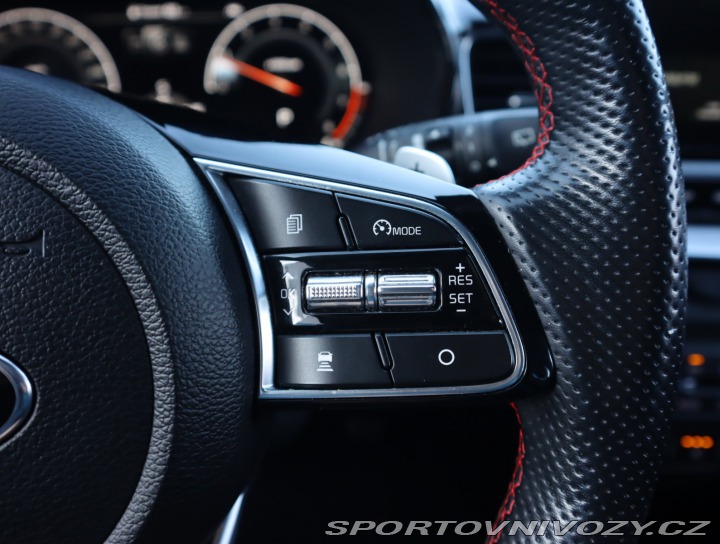 Kia ProCeed GT 1.6 T-GDI 2021