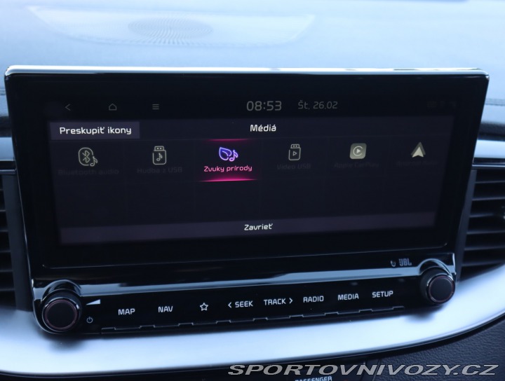 Kia ProCeed GT 1.6 T-GDI 2021