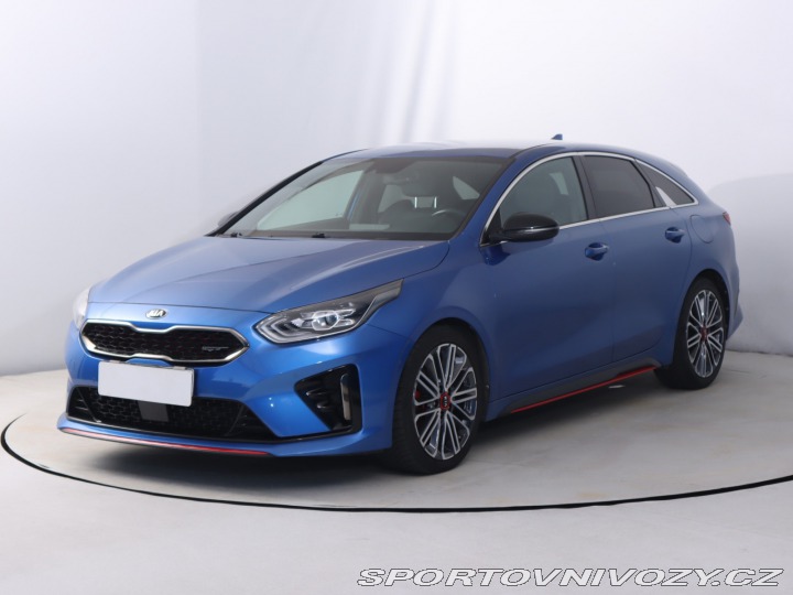 Kia ProCeed GT 1.6 T-GDI 2021