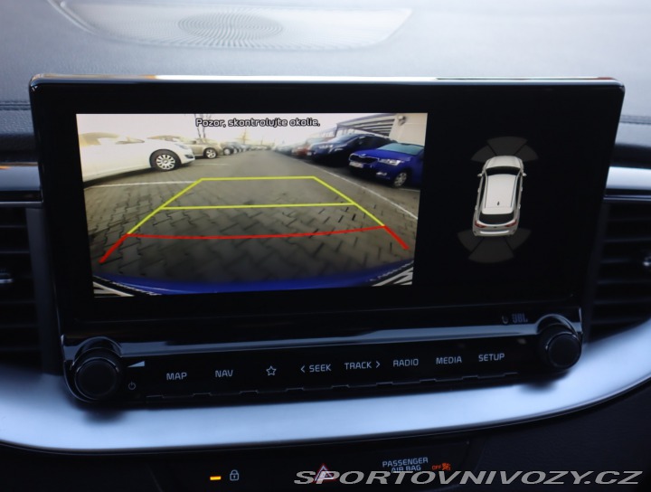 Kia ProCeed GT 1.6 T-GDI 2021