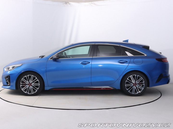 Kia ProCeed GT 1.6 T-GDI 2021