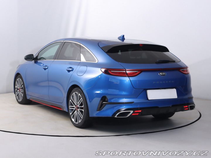 Kia ProCeed GT 1.6 T-GDI 2021